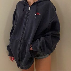 nike zip up🌪